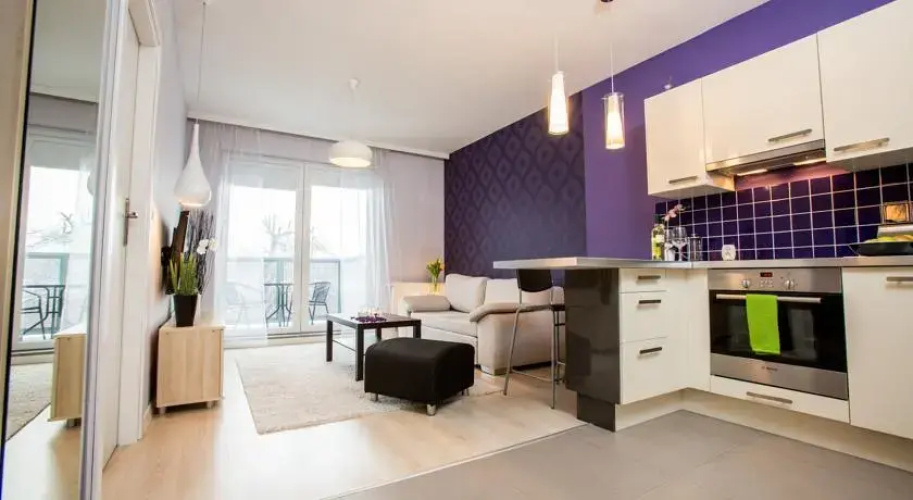 Mojito Apartments - Plum