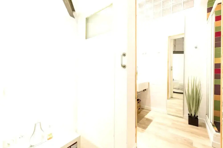 Apartment with One Bedroom in Madrid