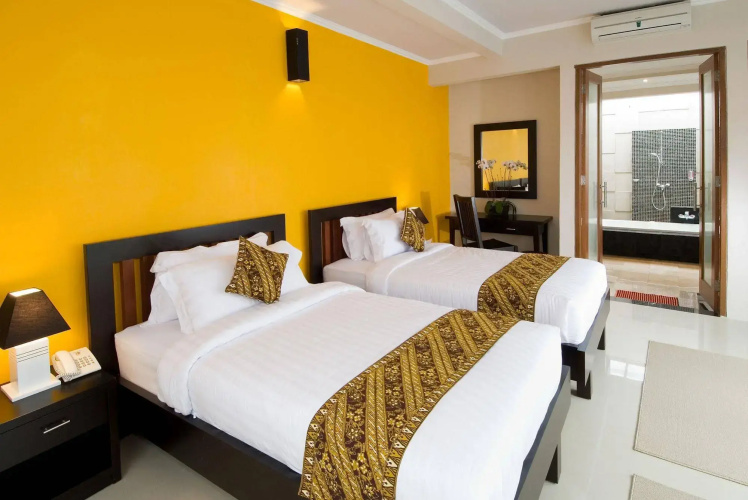 Bali Swiss Villa Hotel