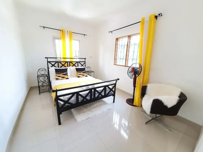 Appartement Maképé B.M 1