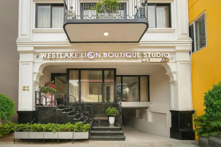 Westlake Lion Boutique Studio & Spa - Hanoi