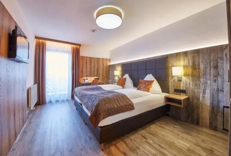 Comfort Double room with balcony