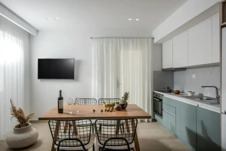 1 Bedroom Apartment