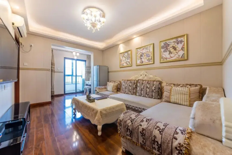 Yue Ke Apartment