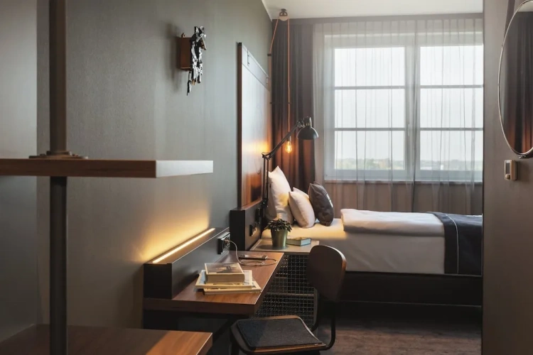 Standard Single room
