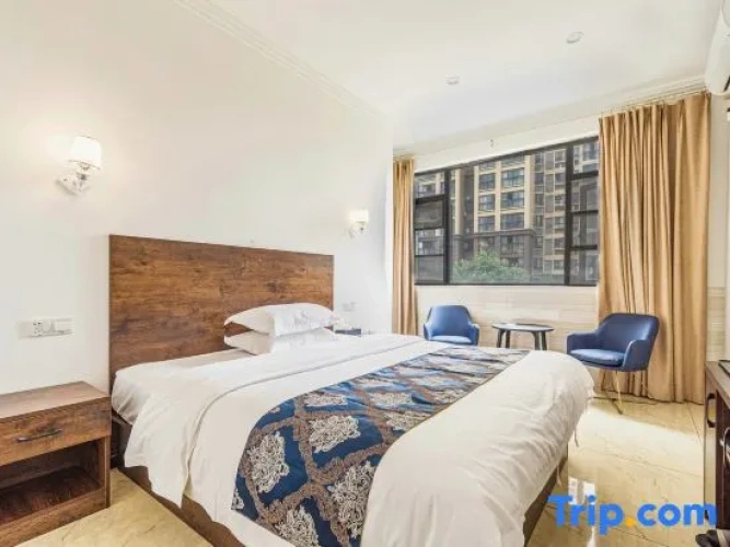 Deluxe Single room
