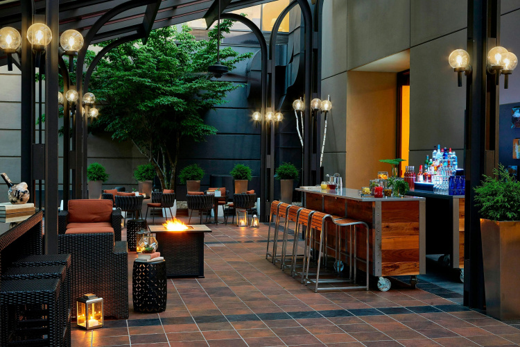 Renaissance Asheville Hotel photo 28