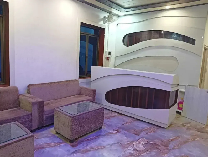 Hotel Atharv By GRB