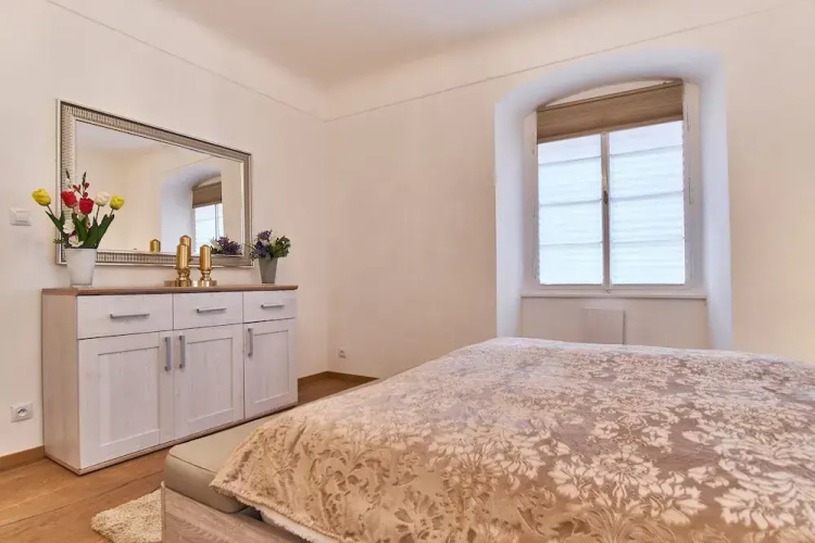 Charles Bridge Royal Apartment