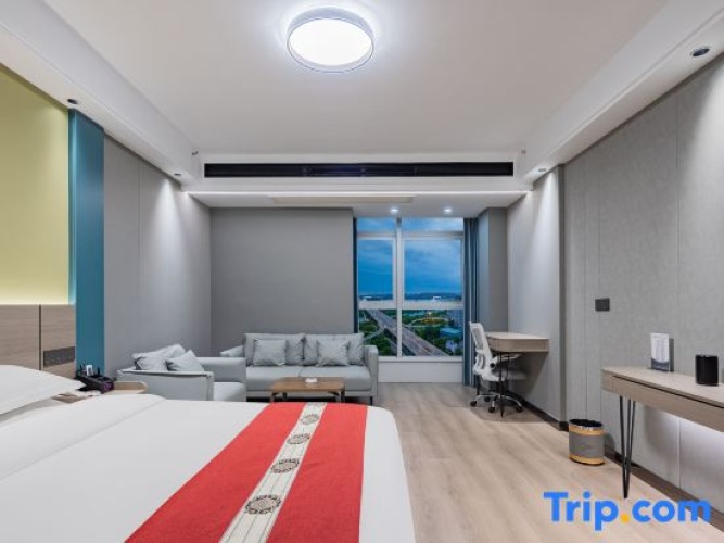 Standard Double room with river view
