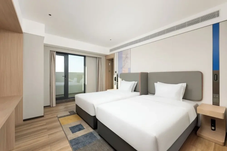 1 Bedroom Twin Suite