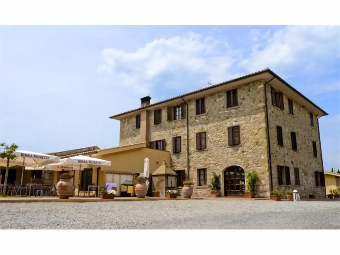 La Pieve Di Pomaia