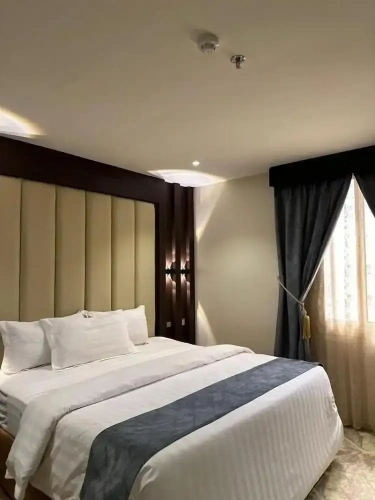 2 Bedrooms Executive Suite with city view