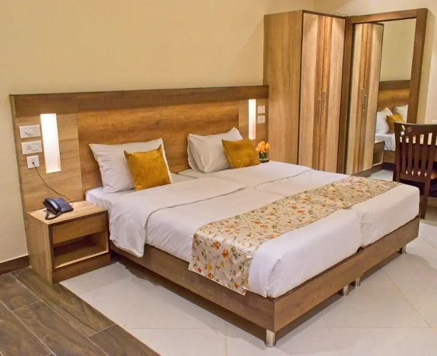 Premium Twin room