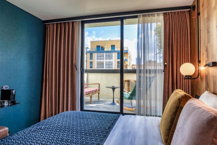 Superior room