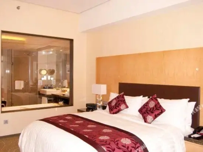 Superior room with view