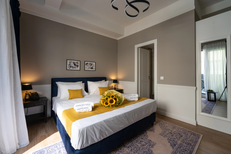 Pure Hotel by Athens Prime Hotels