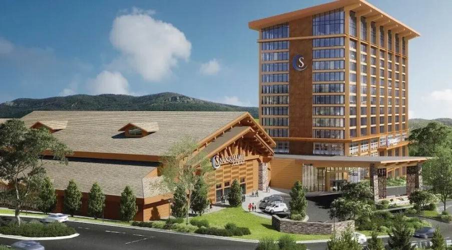 Snoqualmie Casino & Hotel - Snoqualmie, WA