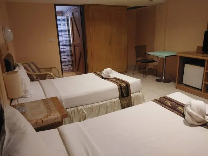 OYO 897 Ansu Hotel
