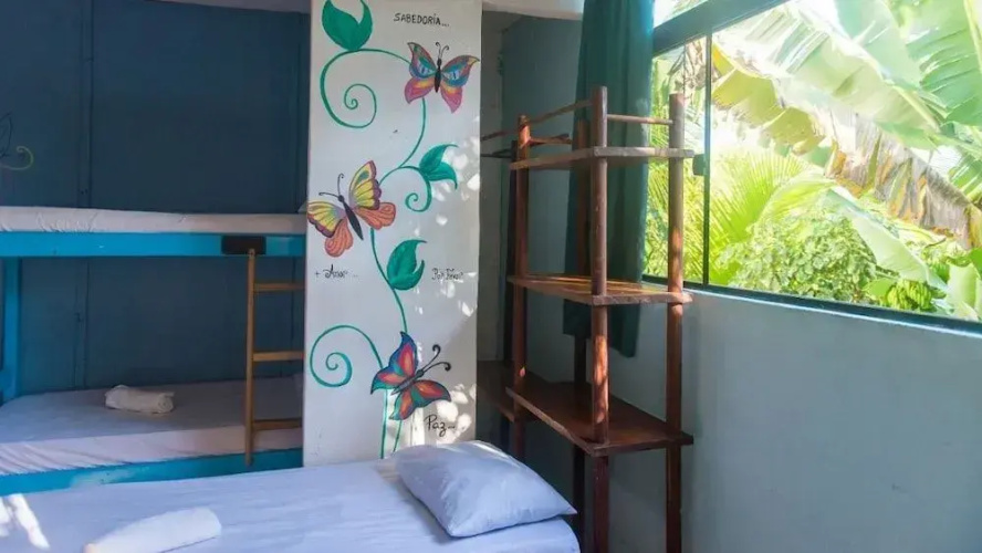 Hostel Canto Da Mata