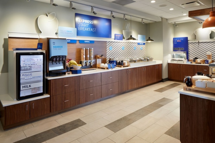 Holiday Inn Exp & Sts-Cincinnati North - Liberty W photo 21