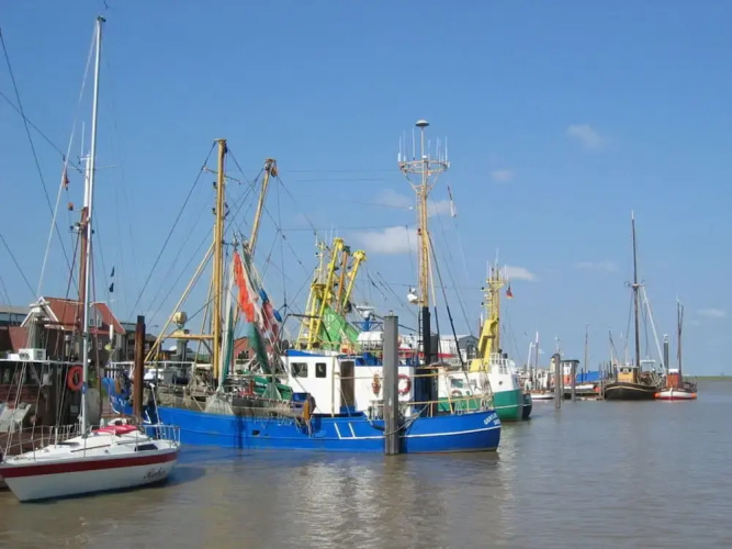 Holiday Home Hooge Warf
