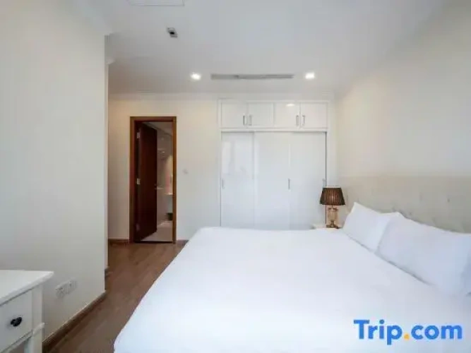 1 Bedroom Double Suite