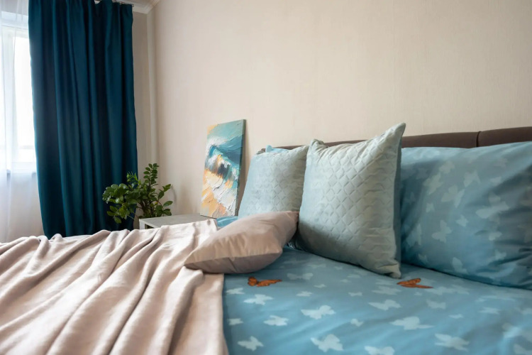 Фотография номера квартиры LovelyHome39| Апартаменты на Артиллерийской с видом на город