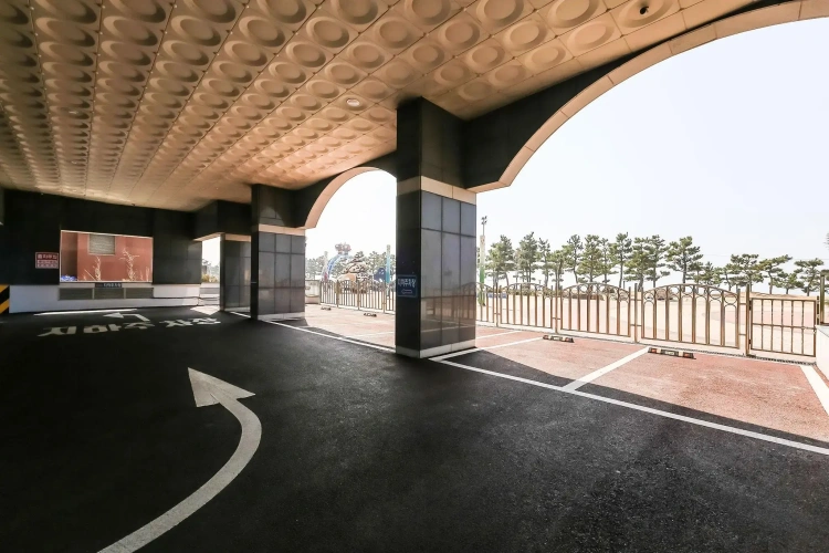 1 Bedroom Standard Double room with balcony and with ocean view
