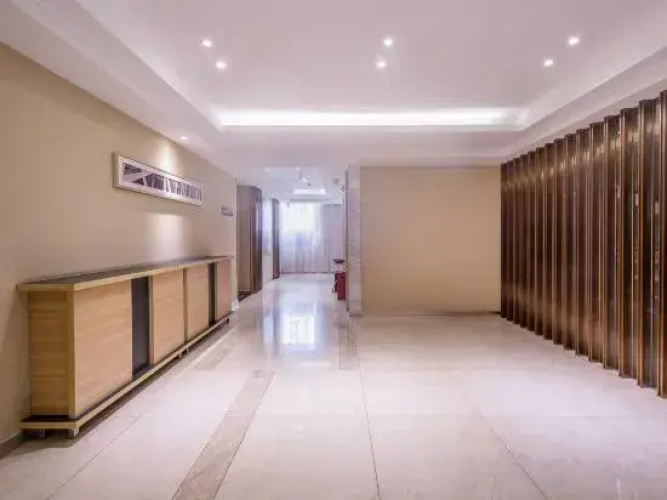 City Comfort Inn (Nanning ASEAN Business District Vientiane City)