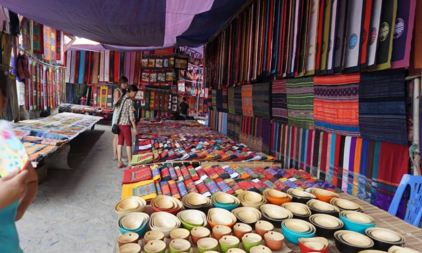 Bac Ha Pacific Hotel