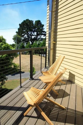 Deluxe Double room with partial ocean view