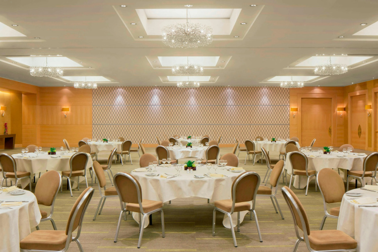 Sheraton Brussels Airport Hotel photo 28
