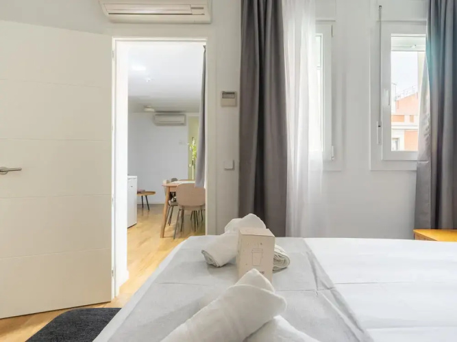 Limehome Madrid La Bolsa