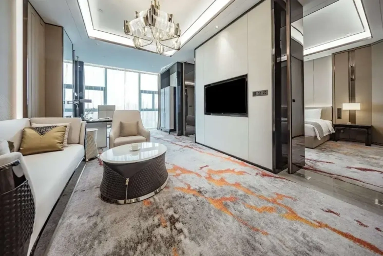 Deluxe Double Suite