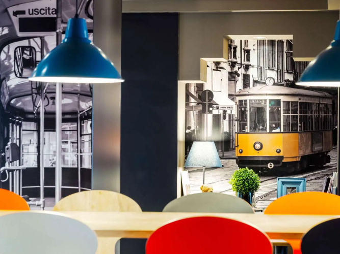 Ibis Milano Centro photo 23