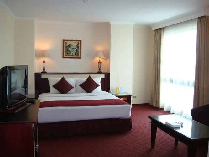 Executive Junior Suite