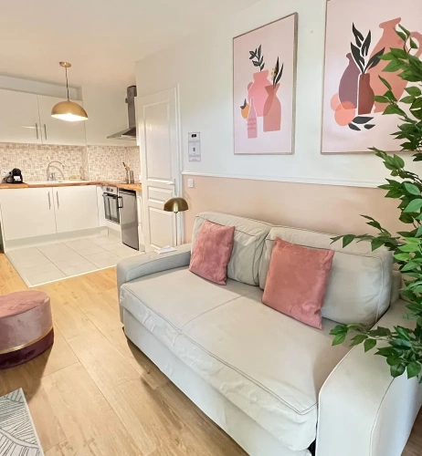 Deluxe Apartment
