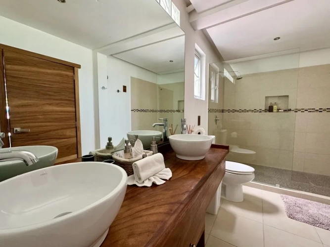 Deluxe Double Suite