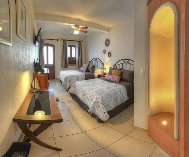 Hotel Santa Paula