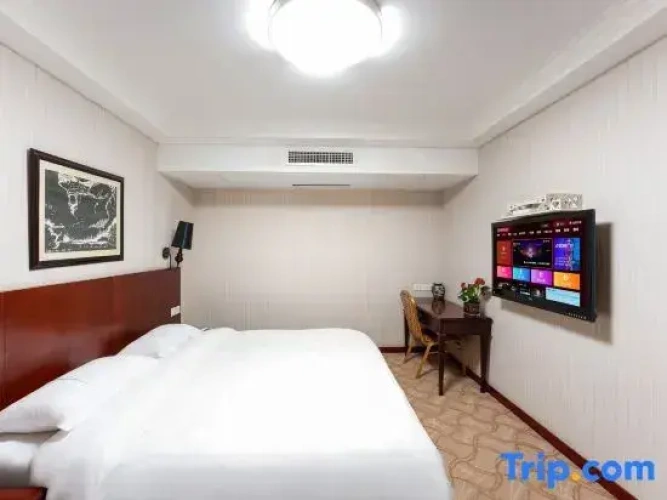 Deluxe Double Suite
