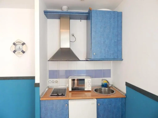 1 Bedroom Double Apartment