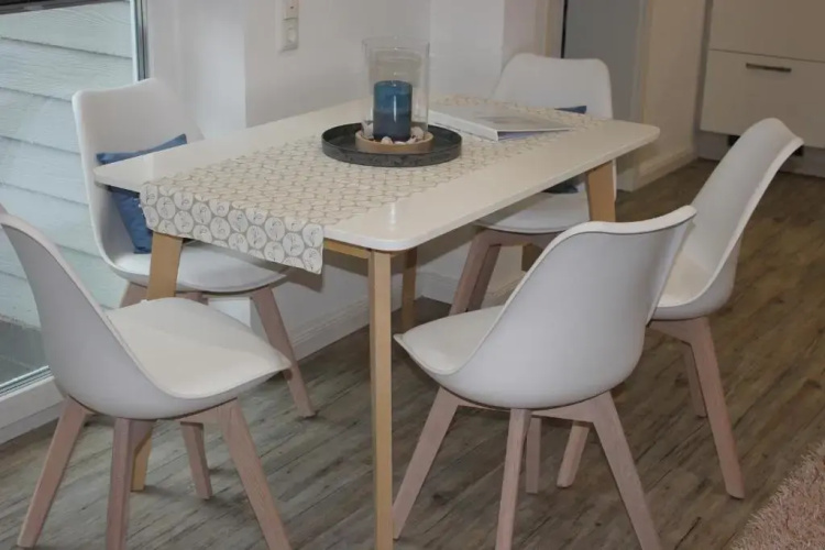 Luxuswellness Apartment Silbergras