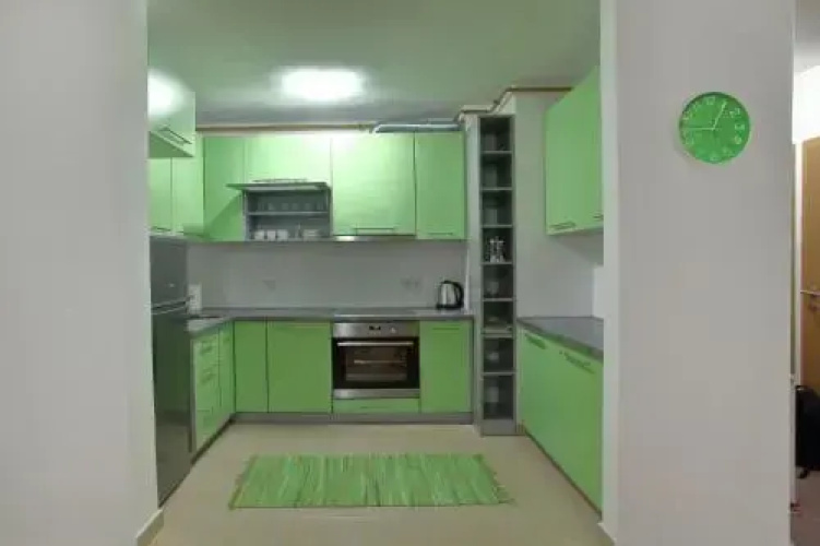 Green Apartments Sarajevo 1