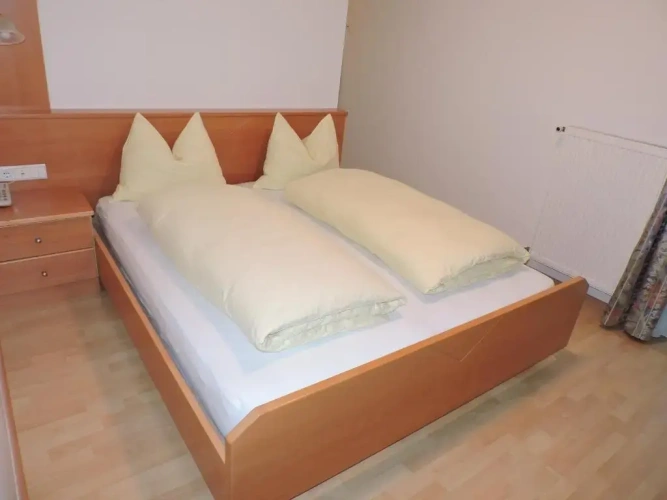 2 Bedrooms Double Apartment