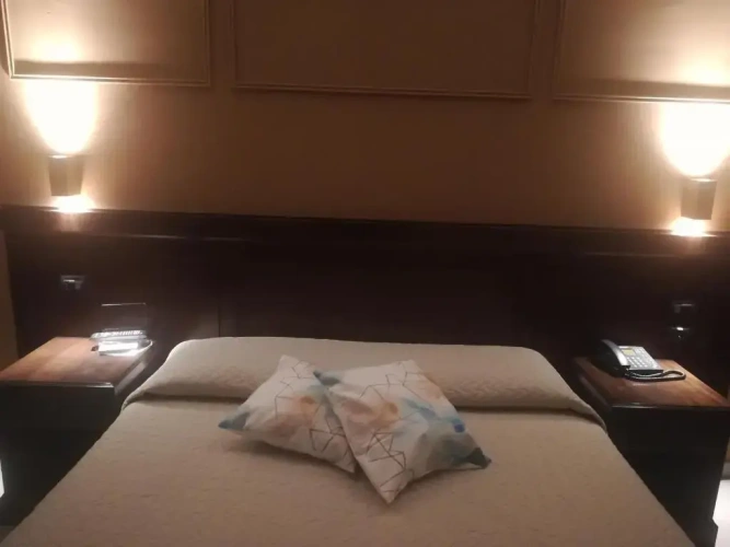 Standard Double room with balcony