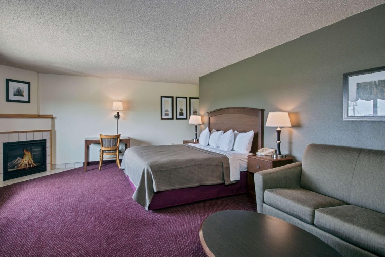 Premier Double Suite