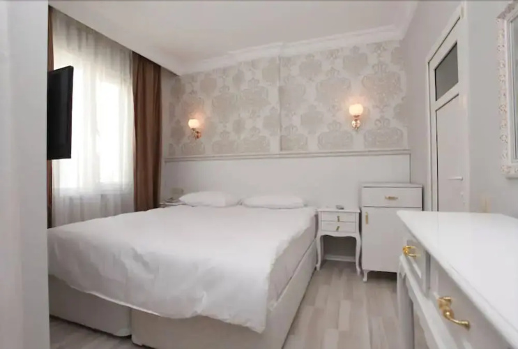 Konyaalti Beach apartment 423