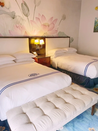 1 Bedroom Classic Double room with courtyard view