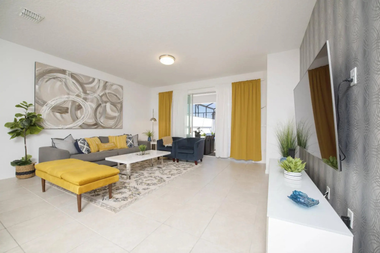 Solara Amazing Townhome 3bd with private pool